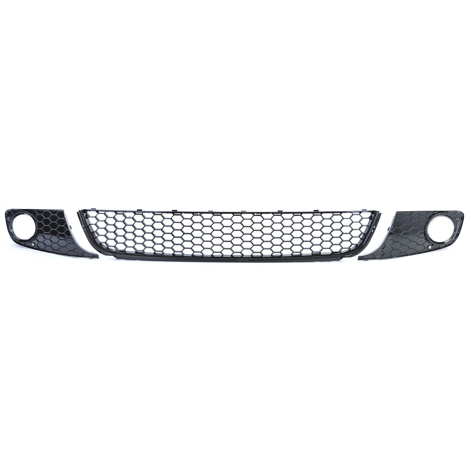 Grill auto - geschikt voor VW Golf 6 1K / sedan / variant 2008-13