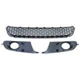 Grill auto - voor VW Golf 6 1K / sedan / variant 2008-13