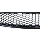 Grill auto geschikt voor Audi A6 4B C5 Sedan / Avant / Facelift 2001-05 - glanzend zwart