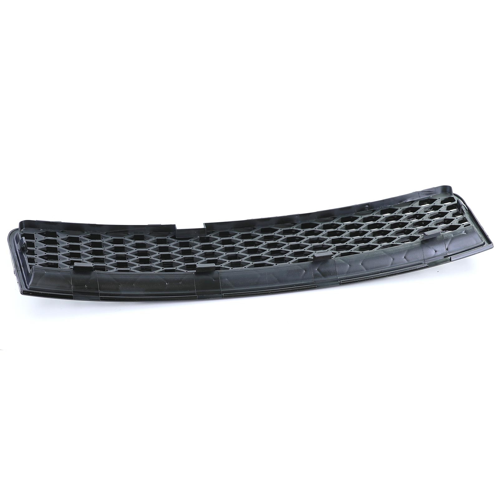 Grill auto - voor Audi A6 4B C5 Sedan / Avant / Facelift 2001-05 - glanzend zwart