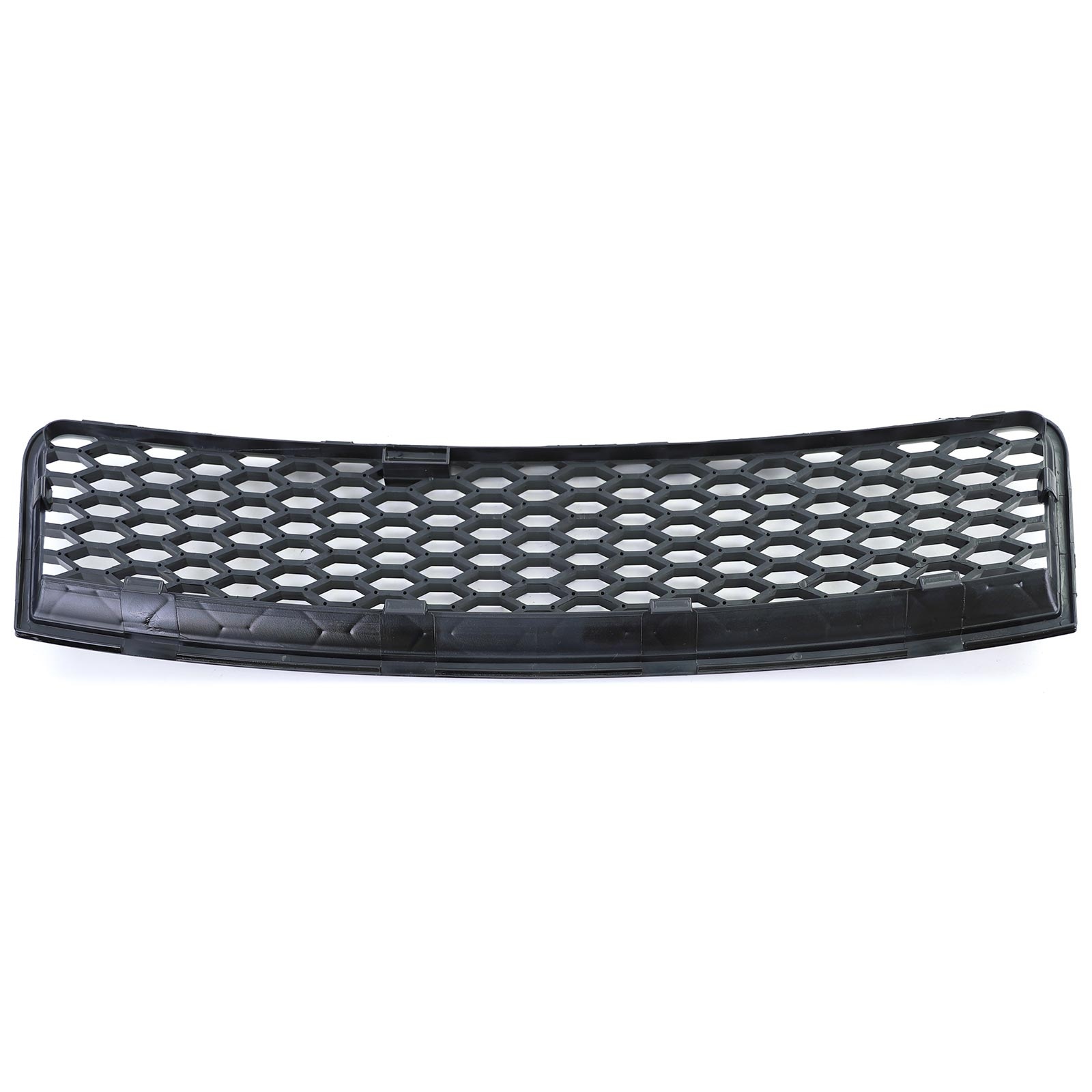 Grill auto geschikt voor Audi A6 4B C5 Sedan / Avant / Facelift 2001-05 - glanzend zwart