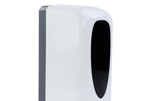 Alcoholdispenser - met automatische sensor - wit