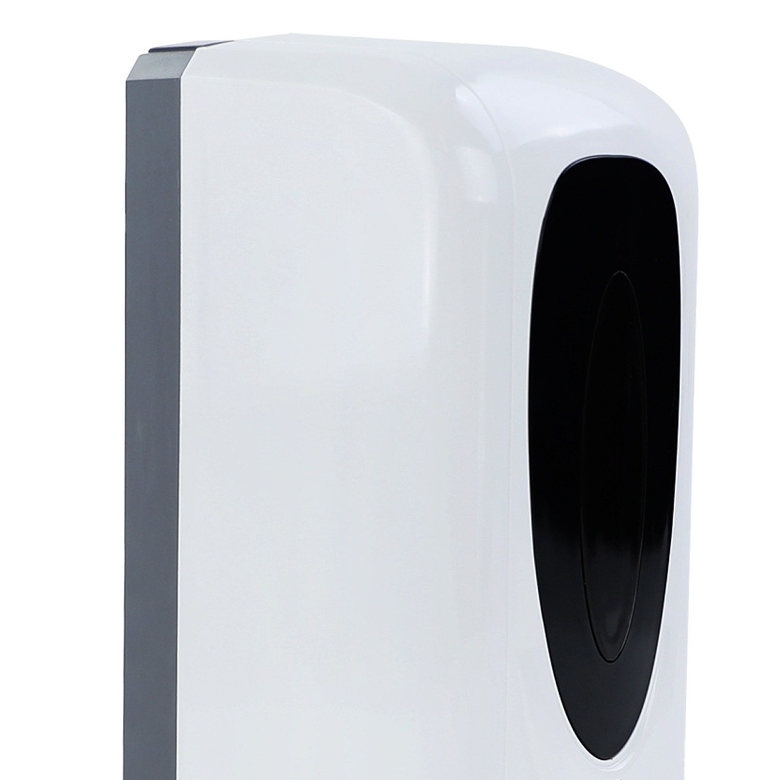 Alcoholdispenser - met automatische sensor - wit