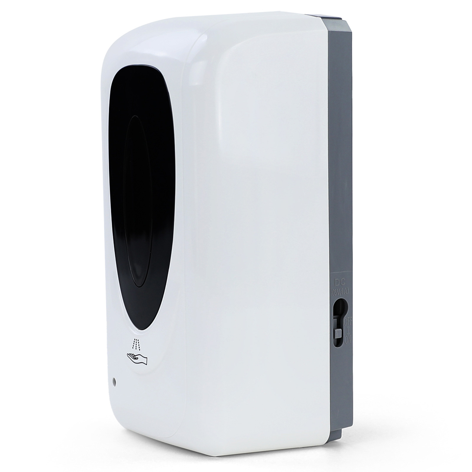 Alcoholdispenser - met automatische sensor - wit