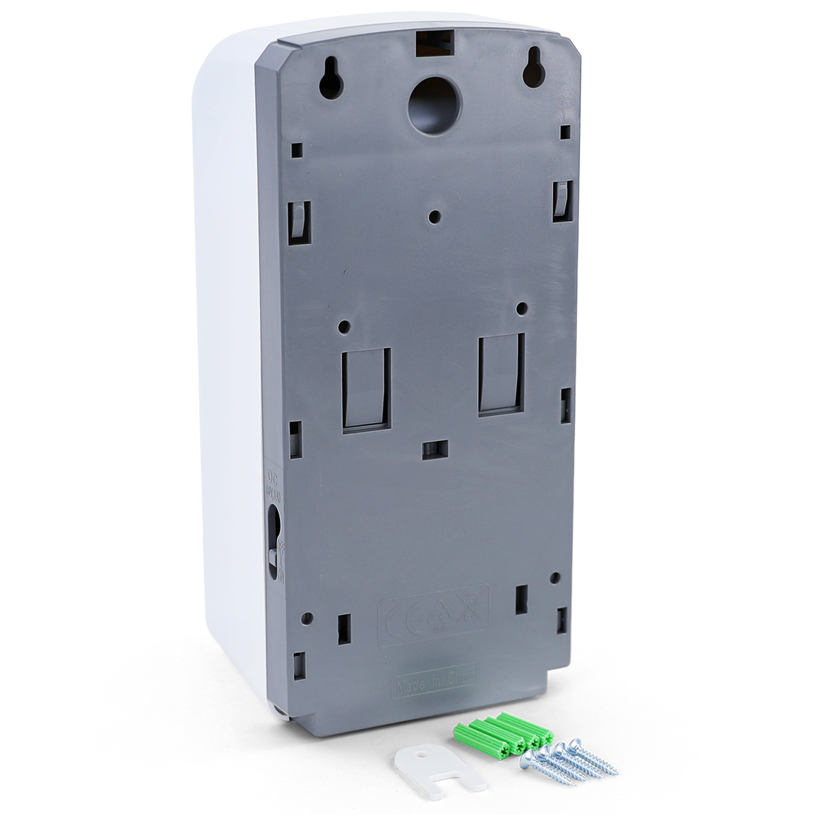 Alcoholdispenser - met automatische sensor - wit