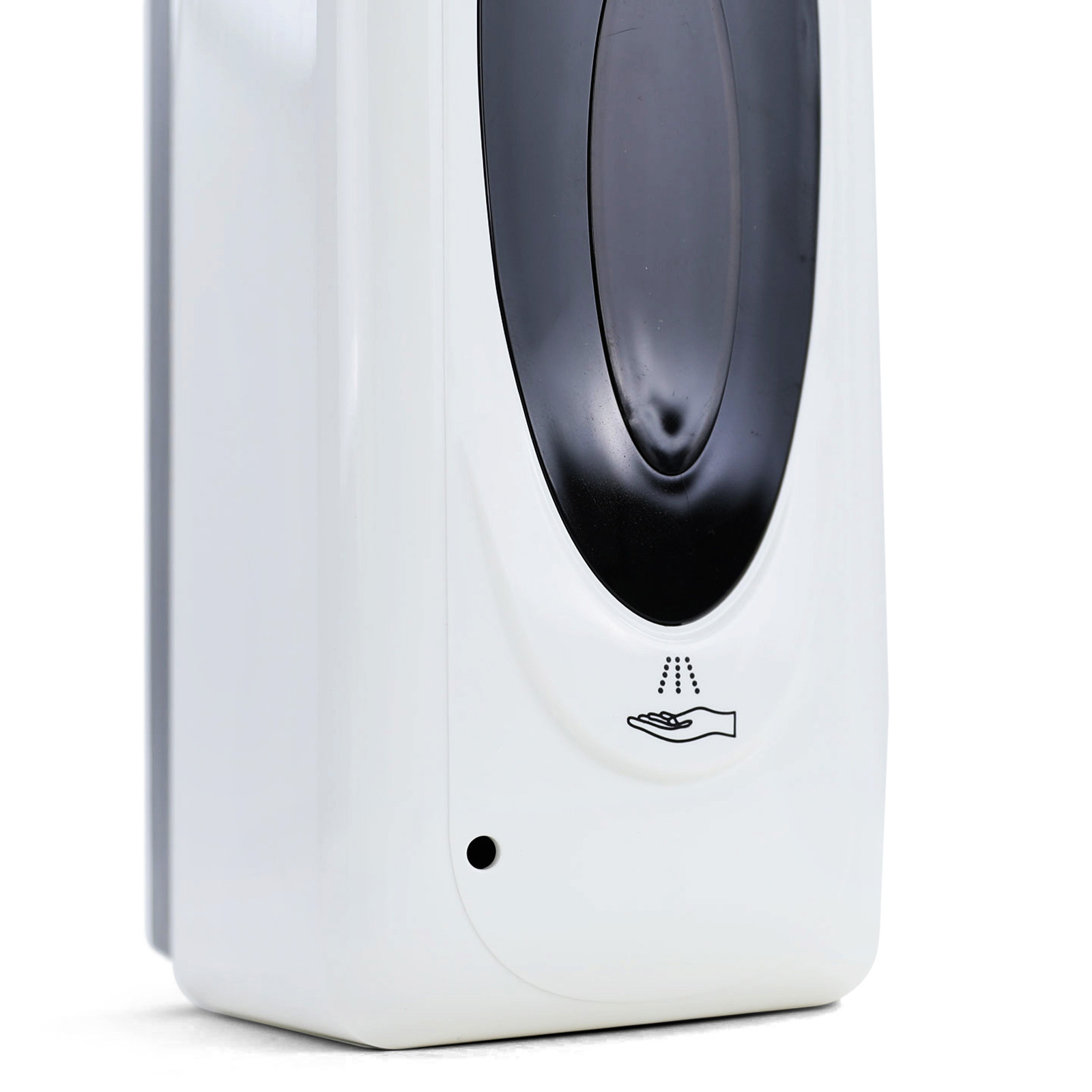 Alcoholdispenser - met automatische sensor - wit