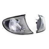 Knipperlichten geschikt voor BMW 3 serie E46 Sedan / Touring 2001-2005 - helder wit