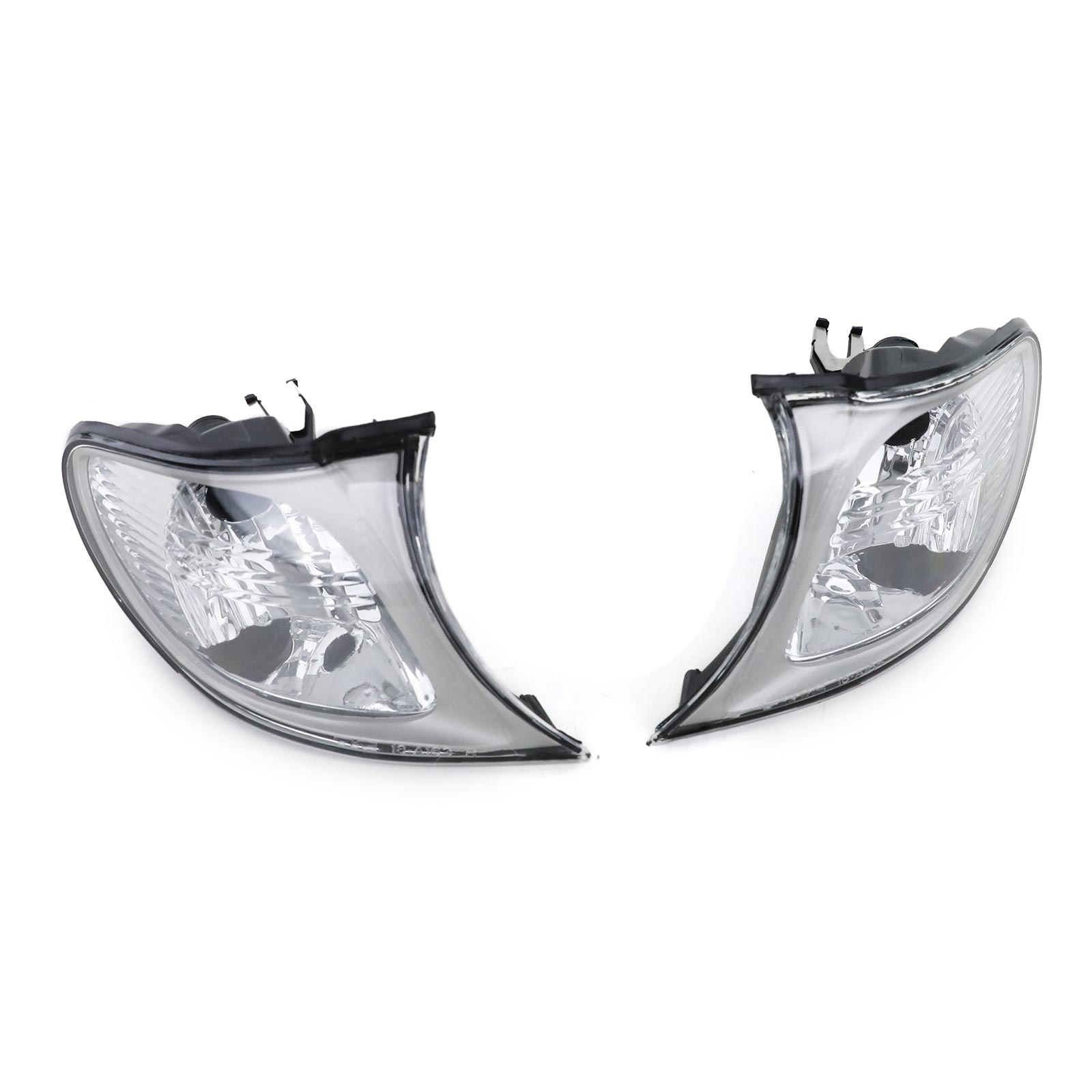 Knipperlichten geschikt voor BMW 3 serie E46 Sedan / Touring 2001-2005 - helder wit