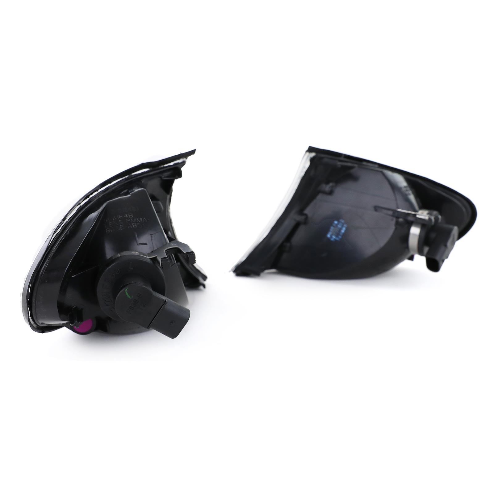 Knipperlichten geschikt voor BMW 3 serie E46 Sedan / Touring 2001-2005 - helder wit