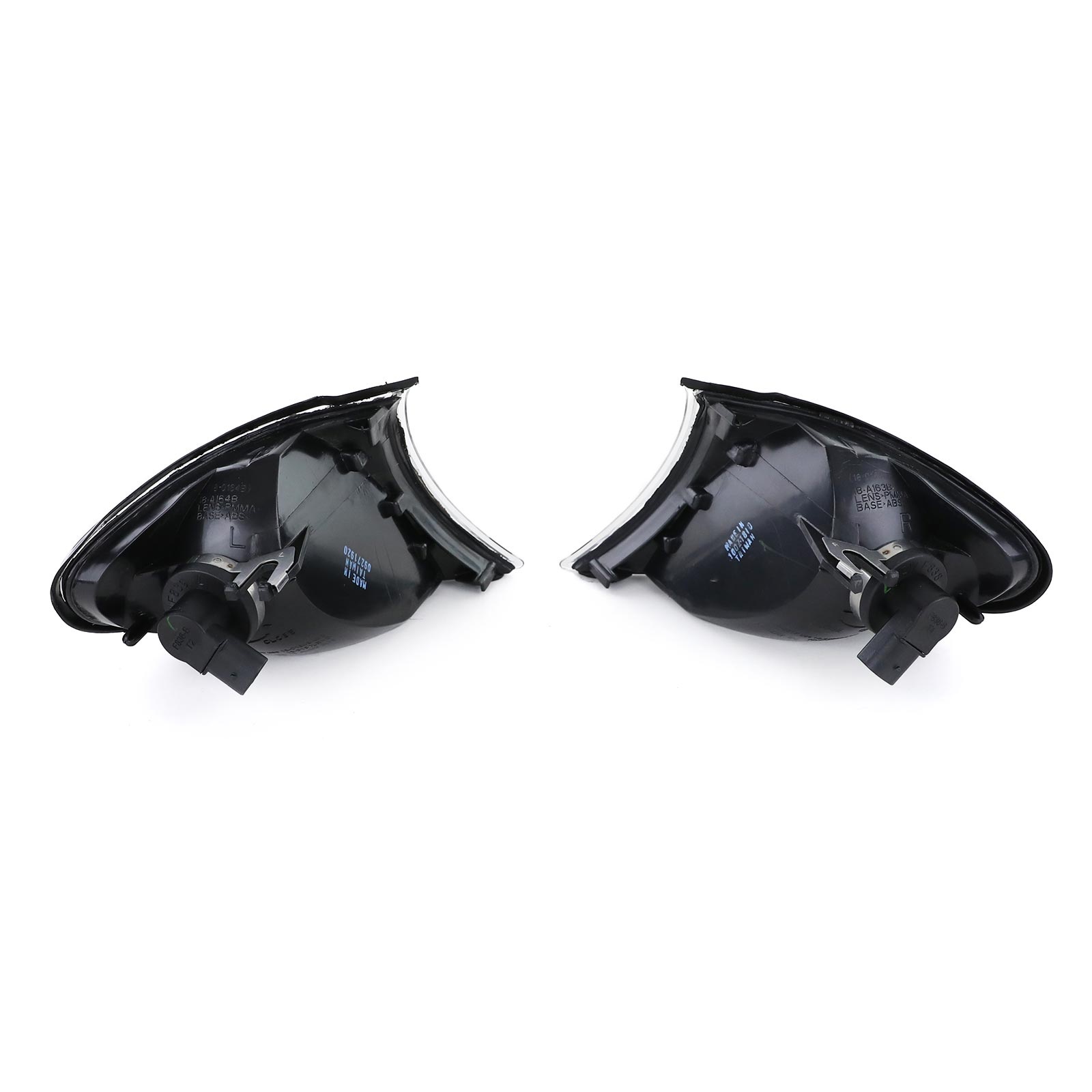 Knipperlichten - voor BMW 3 serie E46 Sedan / Touring 2001-2005 - helder wit