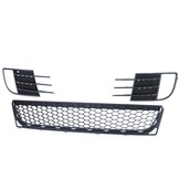 Grill auto - voor VW Golf 6 GTI / GTD / sedan / variant 2008-12