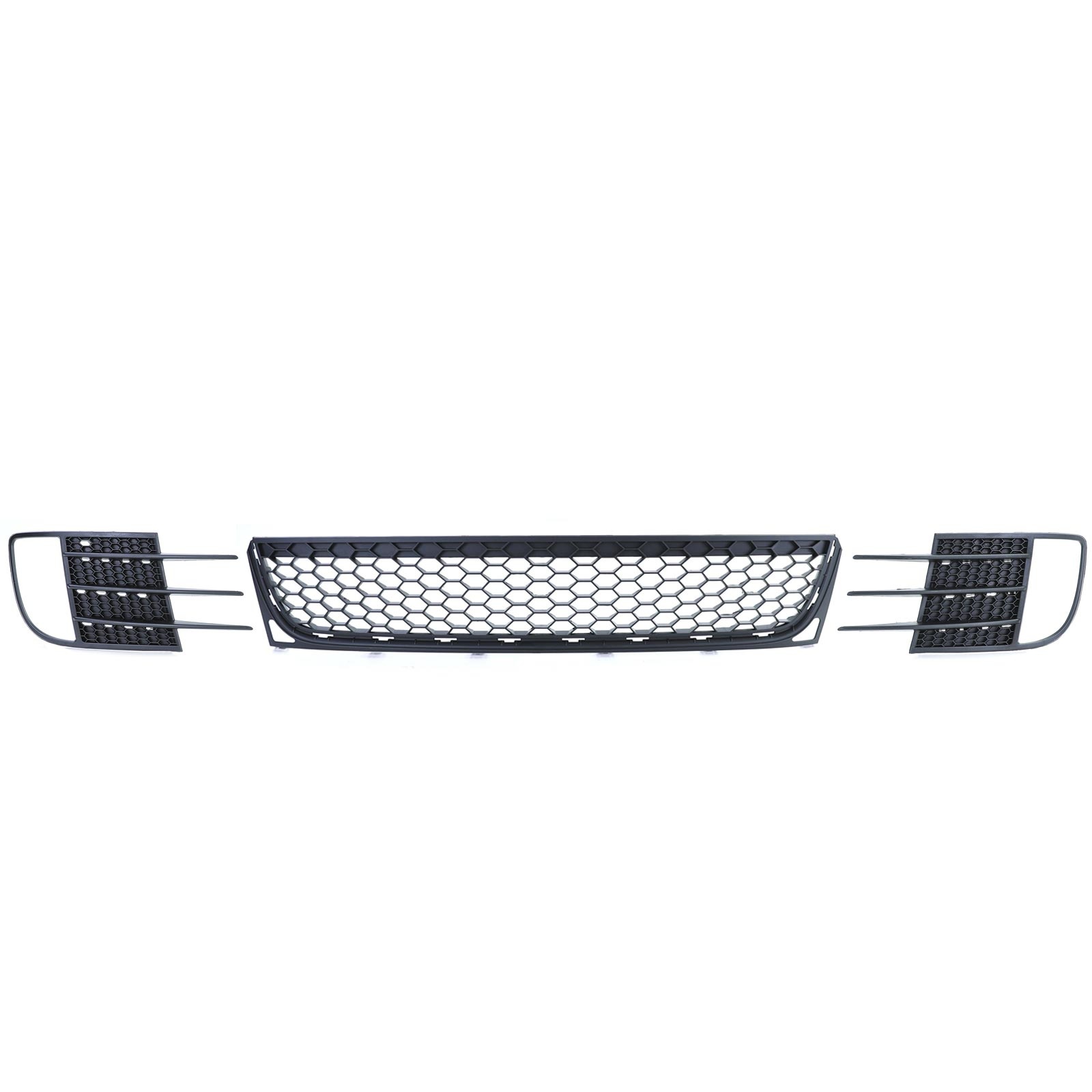 Grill auto geschikt voor VW Golf 6 GTI / GTD / sedan / variant 2008-12