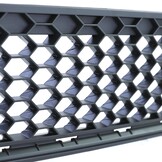 Grill auto geschikt voor VW Golf 6 GTI / GTD / sedan / variant 2008-12