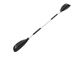 Bestway - sup peddel - kajak peddel - 230 cm - zwart