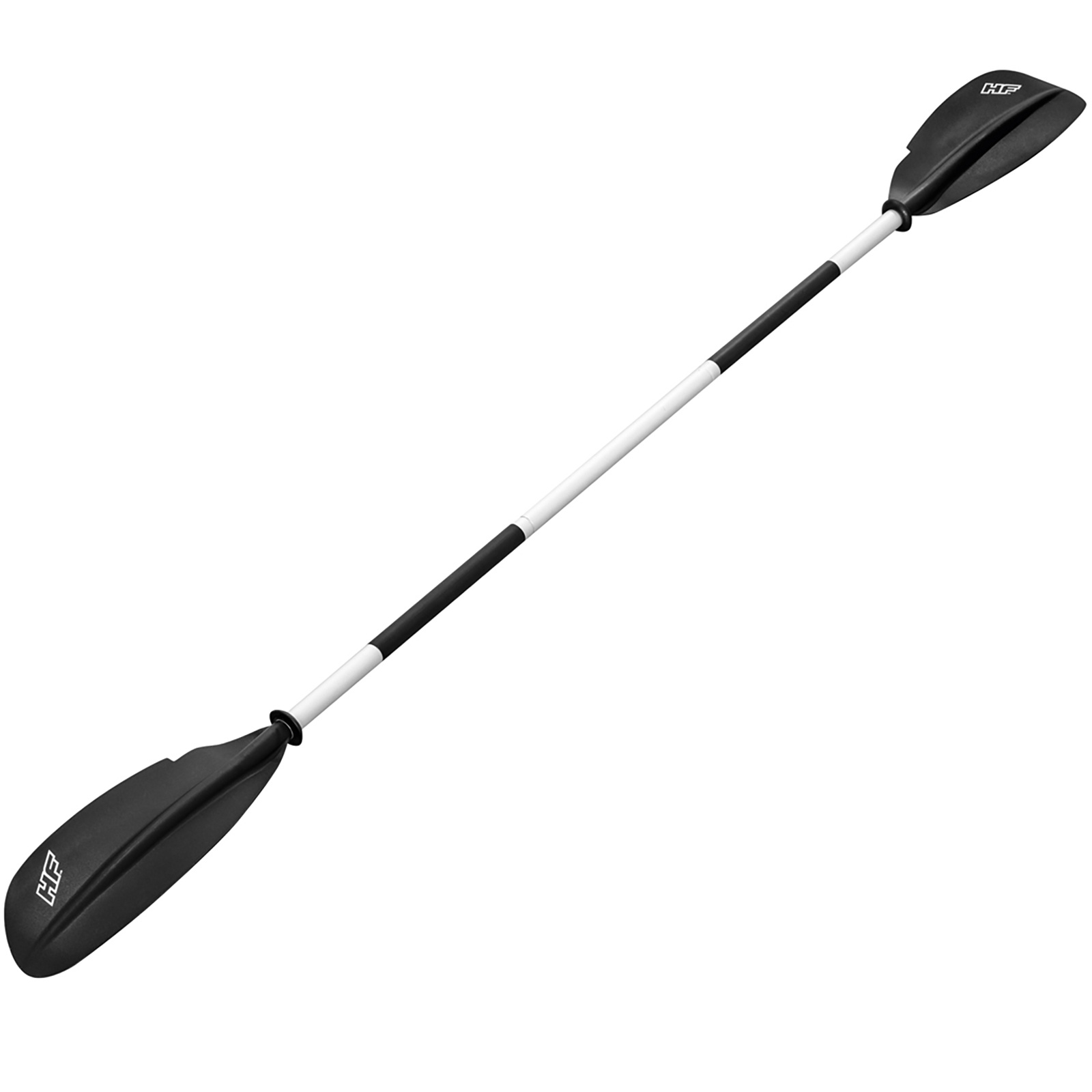 Bestway - sup peddel - kajak peddel - 230 cm - zwart