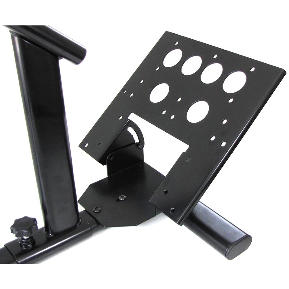 Playseat - met Tenzo-R kuipstoel - verstelbare schakelconsole