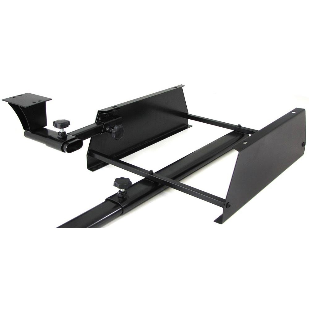 Playseat - met Tenzo-R kuipstoel - verstelbare schakelconsole