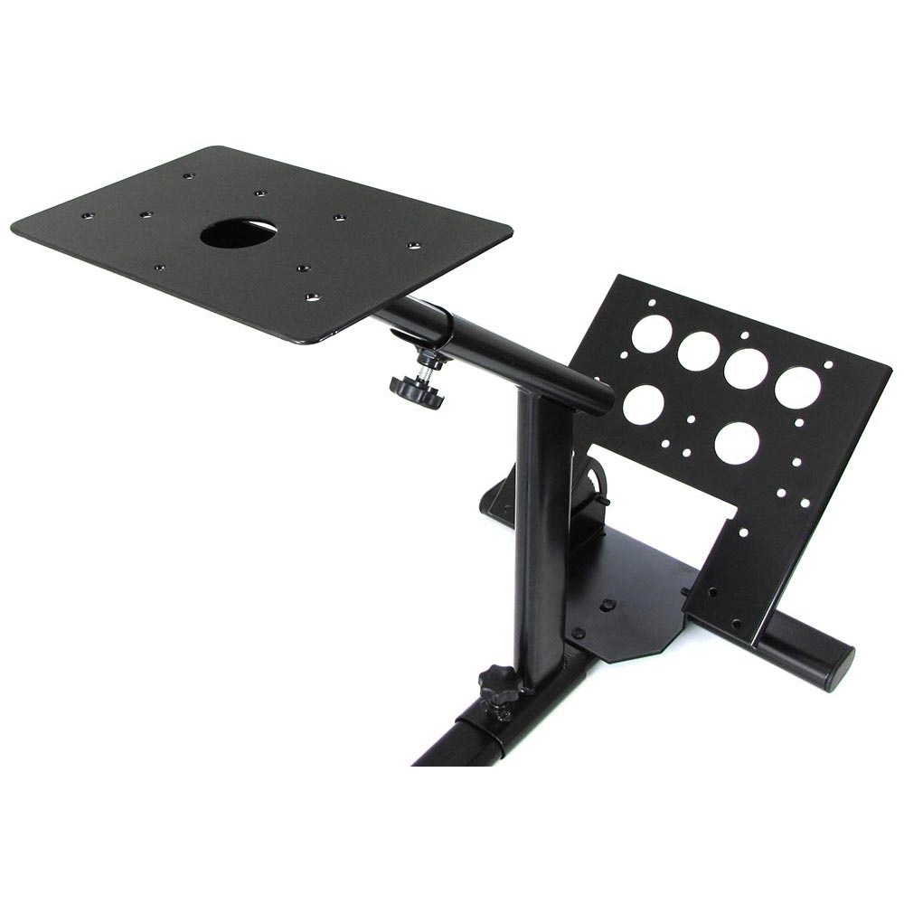 Playseat - met Tenzo-R kuipstoel - verstelbare schakelconsole