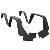 Spatbordverbreders geschikt voor Mercedes G type W463 1990-2013