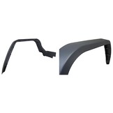 Spatbordverbreders - voor Mercedes G type W463 1990-2013