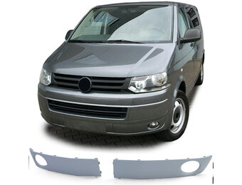Mistlamp omlijsting - voor VW Bus Transporter T5 2009-2015 - links rechts