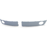 Mistlamp omlijsting geschikt voor VW Bus Transporter T5 2009-2015 - links rechts