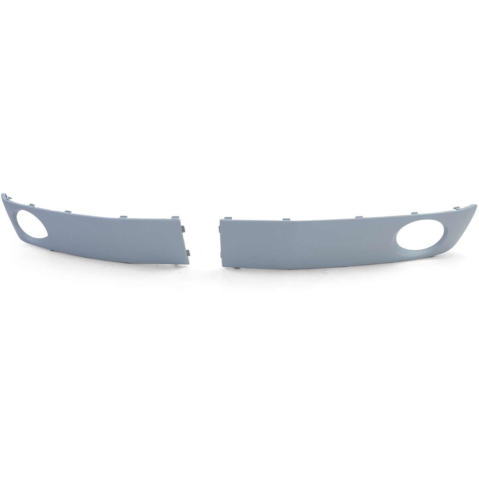 Mistlamp omlijsting geschikt voor VW Bus Transporter T5 2009-2015 - links rechts