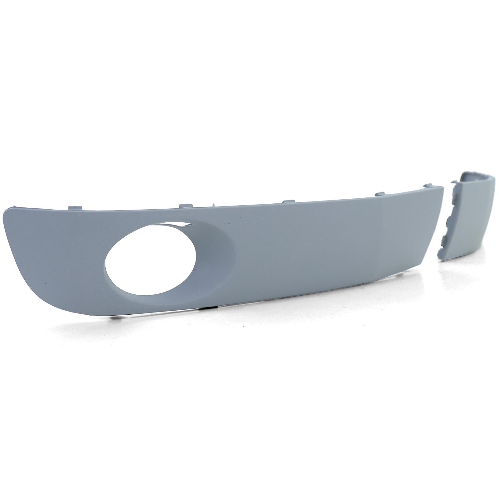 Mistlamp omlijsting geschikt voor VW Bus Transporter T5 2009-2015 - links rechts