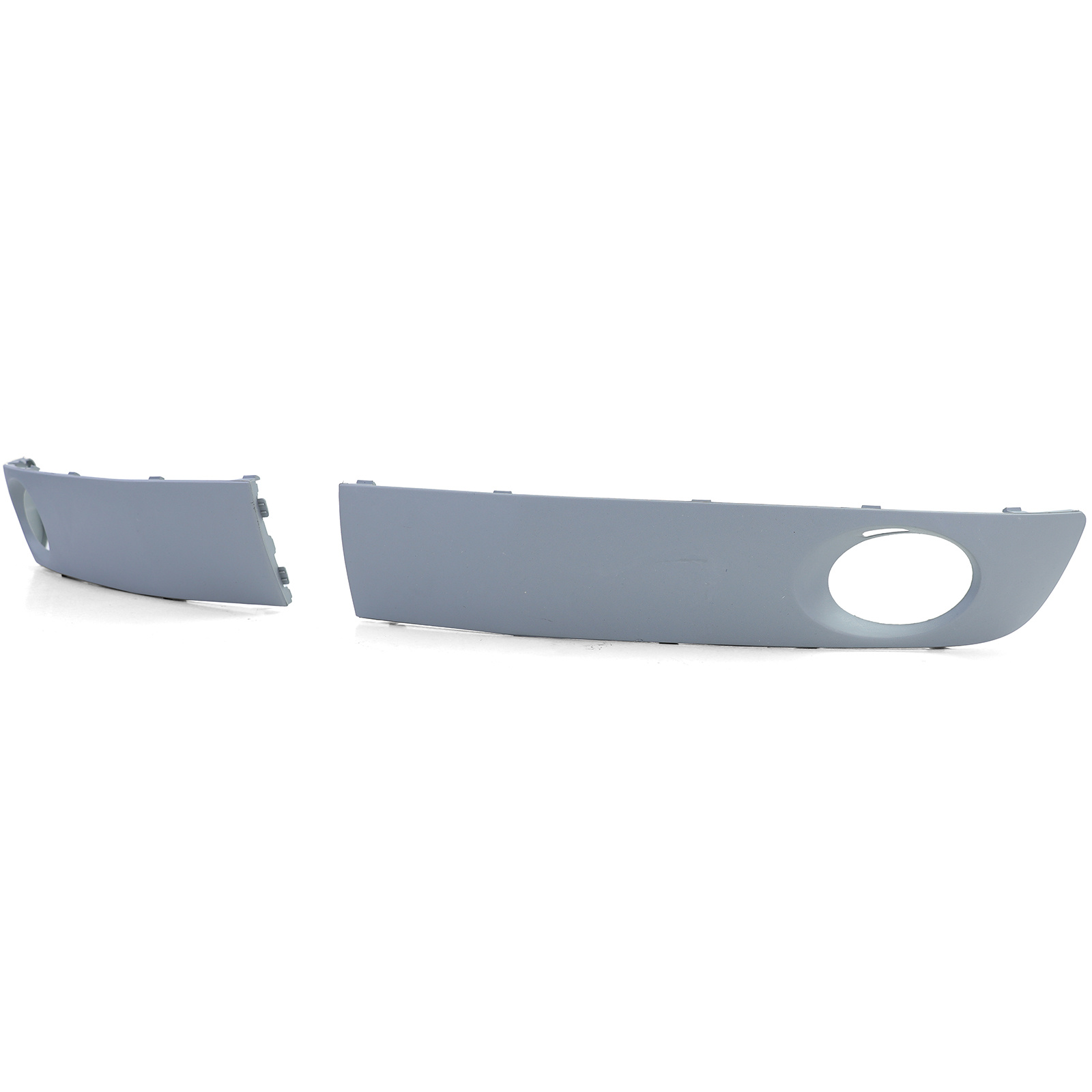 Mistlamp omlijsting - voor VW Bus Transporter T5 2009-2015 - links rechts