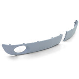 Mistlamp omlijsting geschikt voor VW Bus Transporter T5 2009-2015 - links rechts