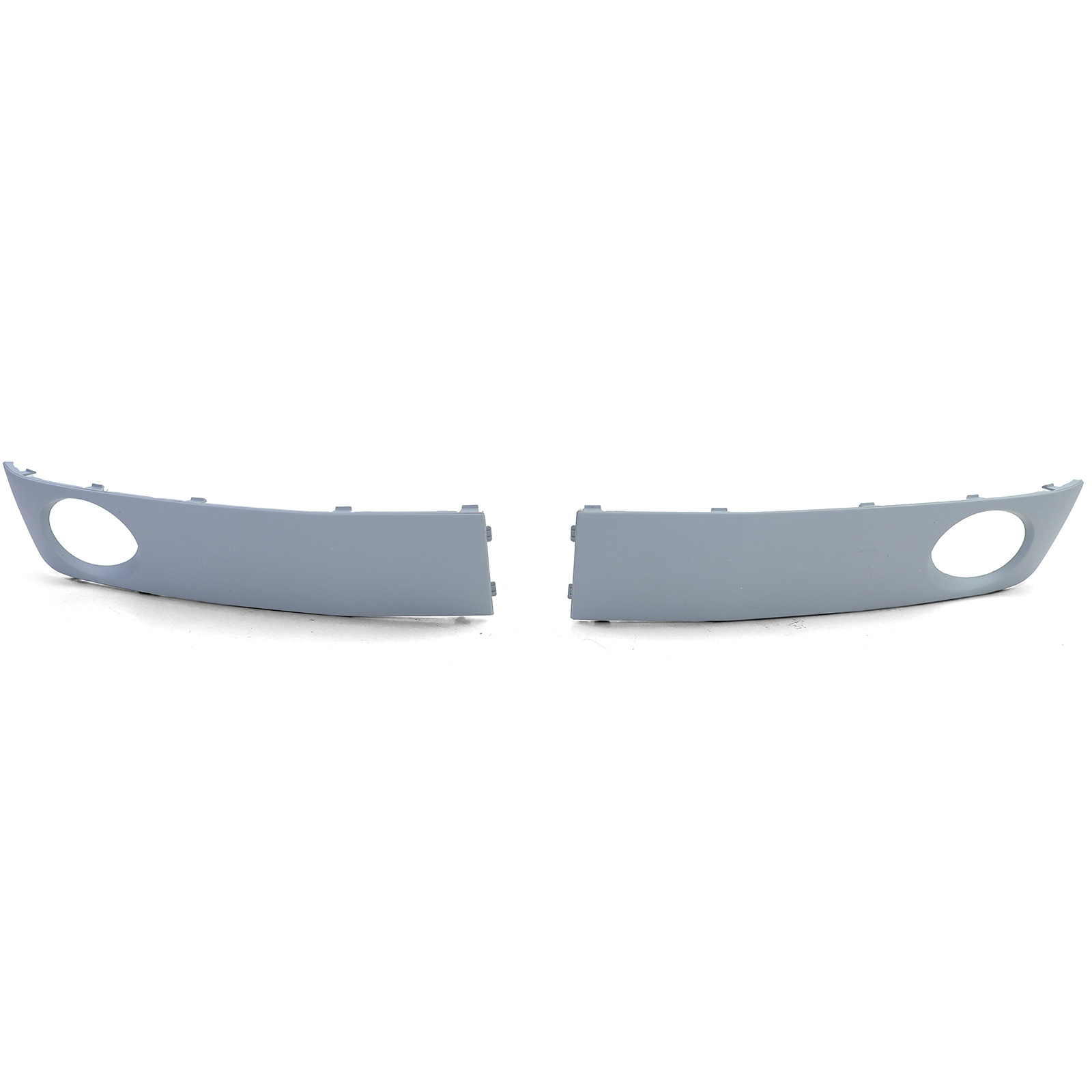 Mistlamp omlijsting - voor VW Bus Transporter T5 2009-2015 - links rechts