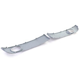 Mistlamp omlijsting geschikt voor VW Bus Transporter T5 2009-2015 - links rechts