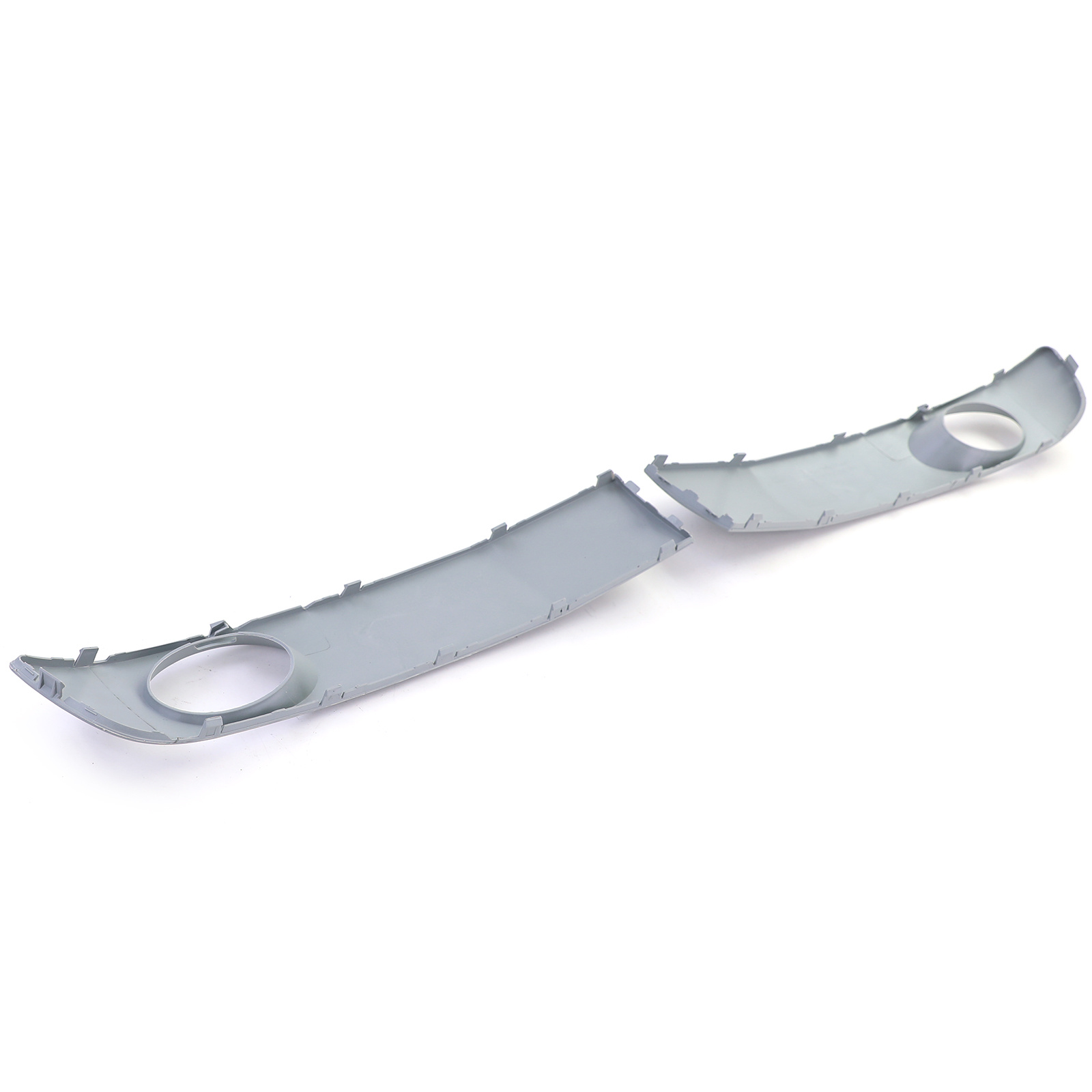 Mistlamp omlijsting geschikt voor VW Bus Transporter T5 2009-2015 - links rechts