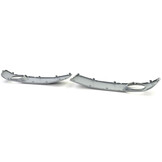 Mistlamp omlijsting geschikt voor VW Bus Transporter T5 2009-2015 - links rechts