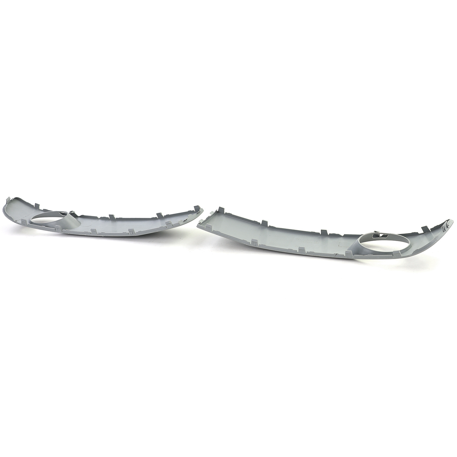 Mistlamp omlijsting geschikt voor VW Bus Transporter T5 2009-2015 - links rechts