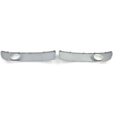 Mistlamp omlijsting geschikt voor VW Bus Transporter T5 2009-2015 - links rechts