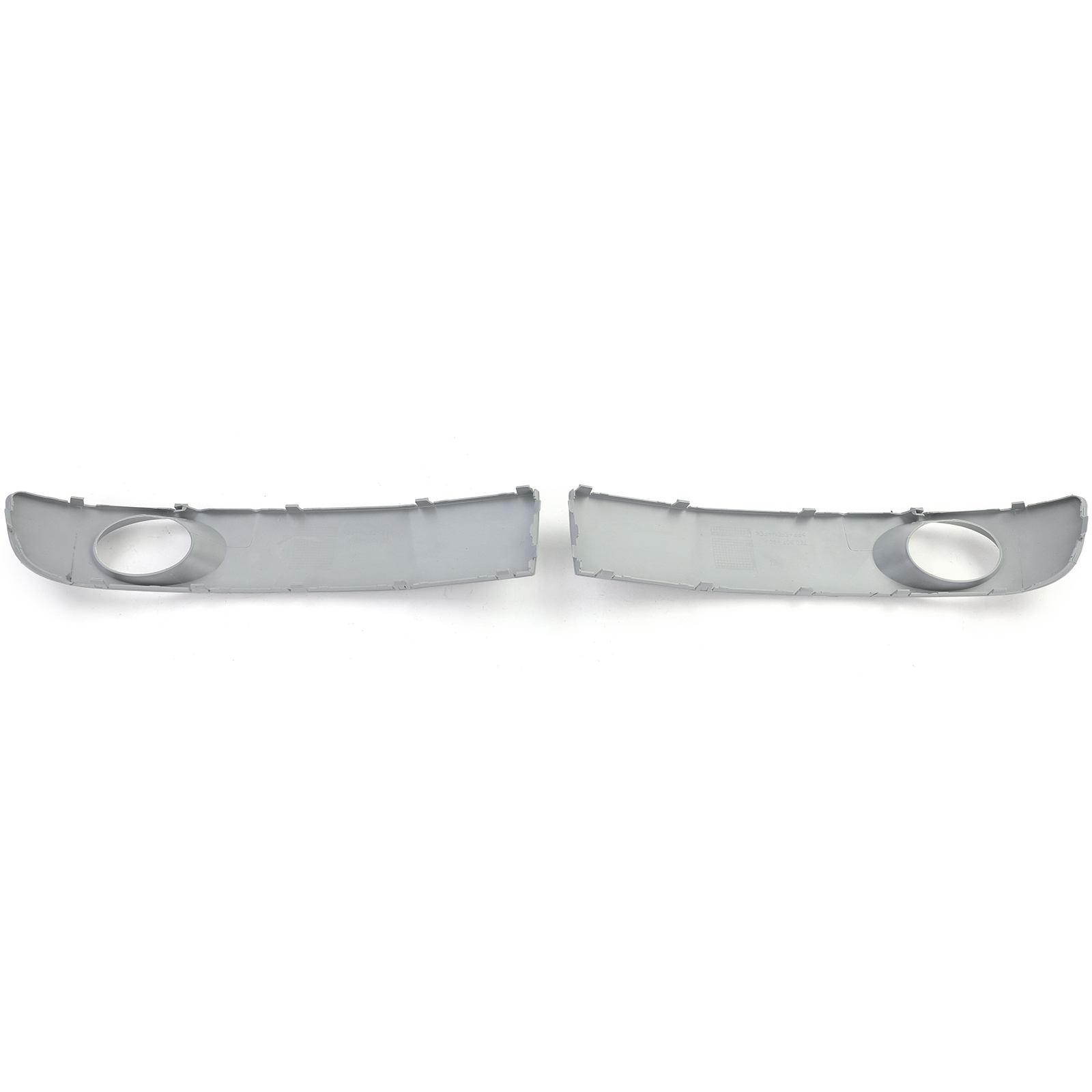 Mistlamp omlijsting geschikt voor VW Bus Transporter T5 2009-2015 - links rechts