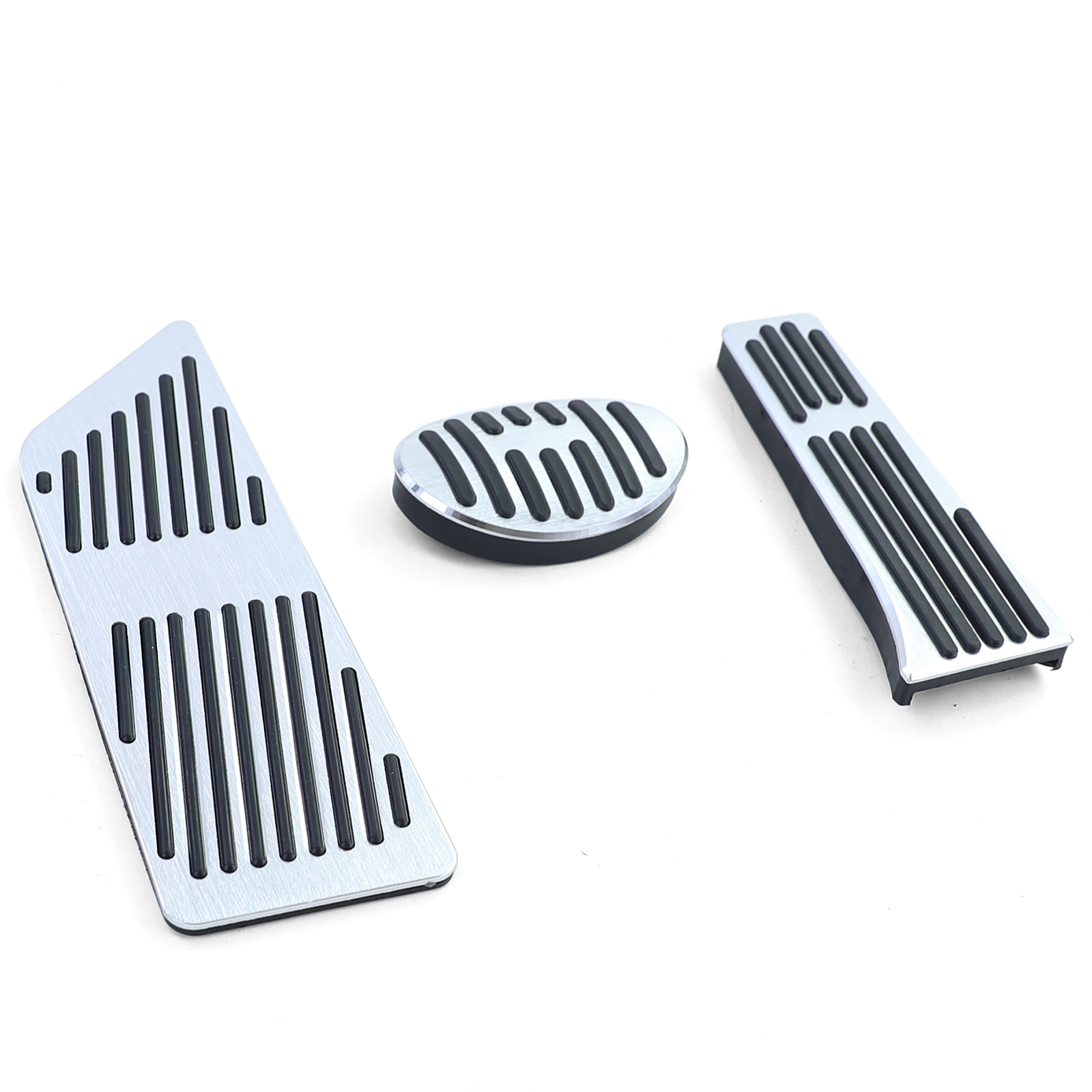 Pedalen auto - set geschikt voor BMW 2-serie F45 F46 Active Tourer / Gran Tourer 2013-2021 - aluminium