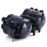 Mistlampen geschikt voor BMW 3 serie E90 / E91 / Sedan / Touring vanaf 2005 - smoke zwart