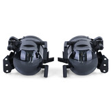Mistlampen geschikt voor BMW 3 serie E90 / E91 / Sedan / Touring vanaf 2005 - smoke zwart