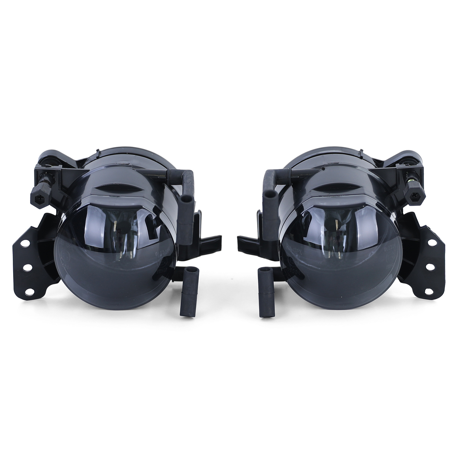 Mistlampen geschikt voor BMW 3 serie E90 / E91 / Sedan / Touring vanaf 2005 - smoke zwart