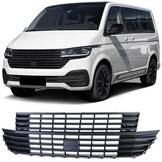 Grill auto - geschikt voor VW T6.1 bus / transporter / multivan / caravelle / flatbed vanaf 2019