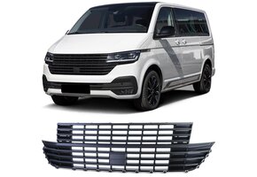 Grill auto - voor VW T6.1 bus / transporter / multivan / caravelle / flatbed vanaf 2019