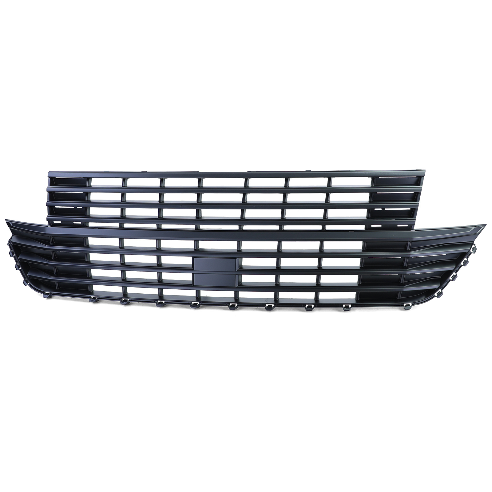Grill auto - geschikt voor VW T6.1 bus / transporter / multivan / caravelle / flatbed vanaf 2019