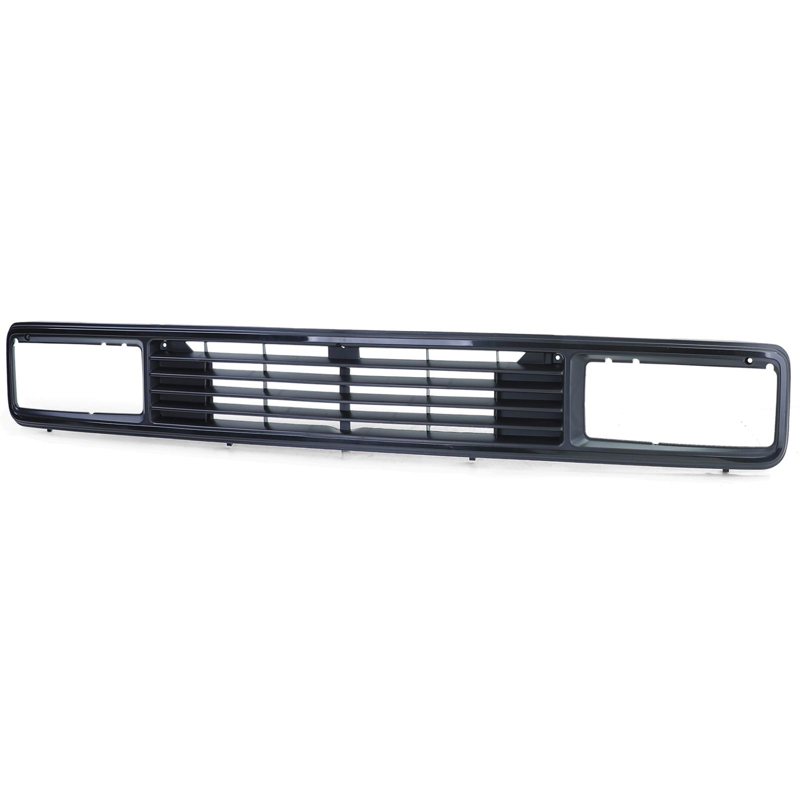 Grill auto geschikt voor VW T3 bus / bak / perron 1979-1992 - zwart