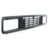 Grill auto geschikt voor VW T3 bus / bak / perron 1979-1992 - zwart