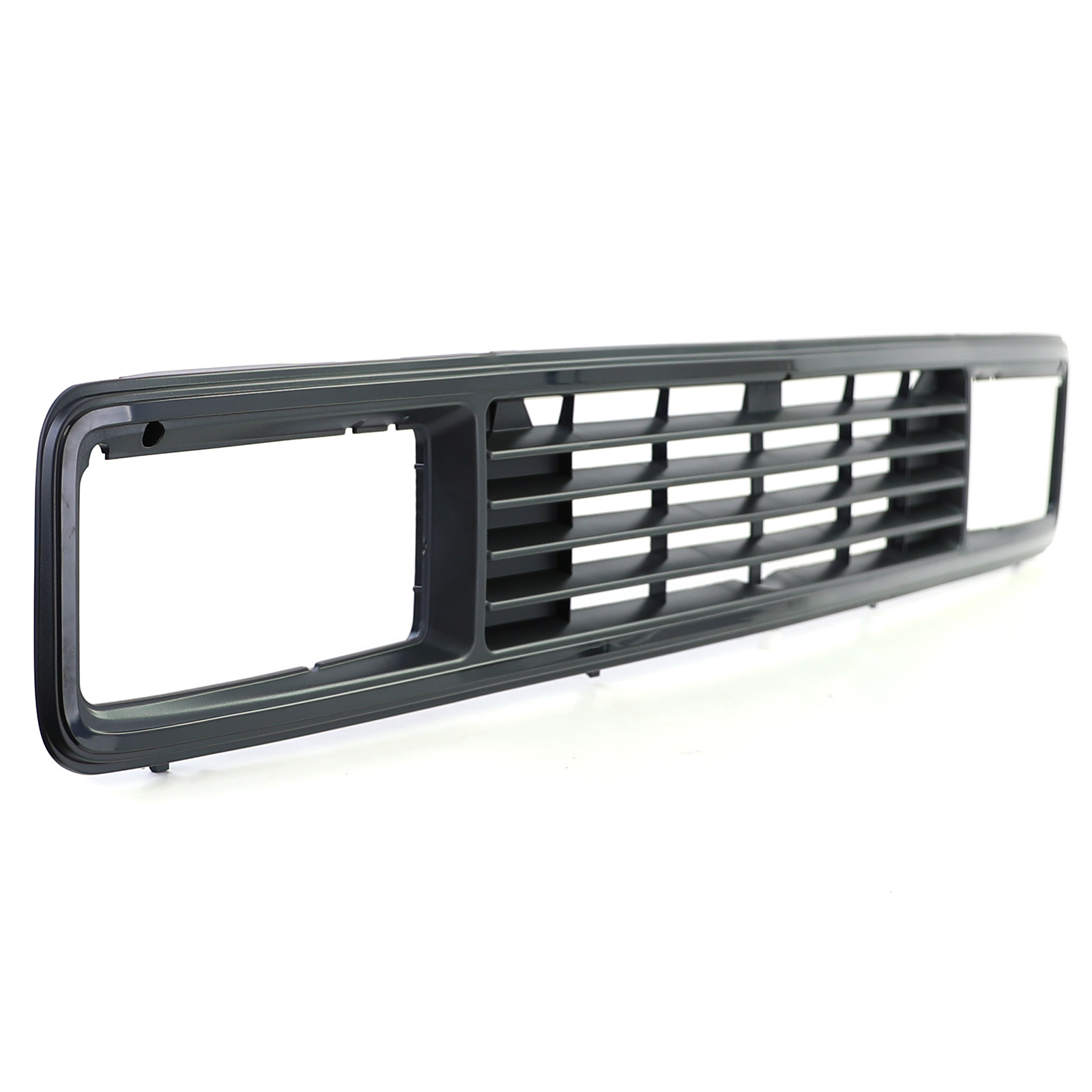 Grill auto geschikt voor VW T3 bus / bak / perron 1979-1992 - zwart