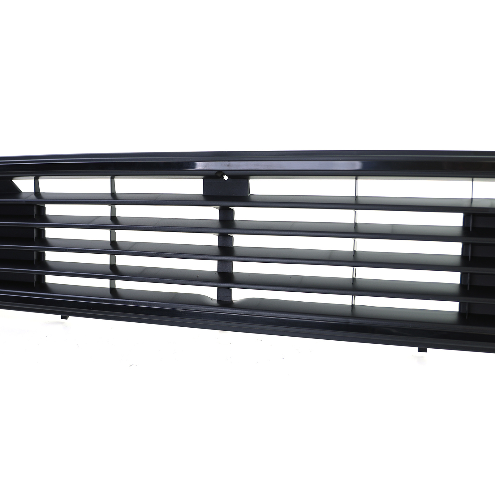 Grill auto geschikt voor VW T3 bus / bak / perron 1979-1992 - zwart