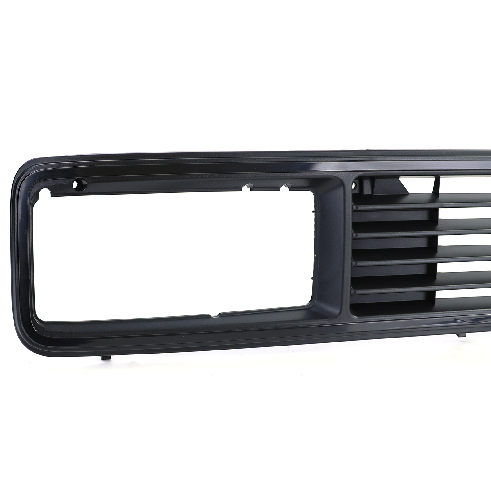 Grill auto geschikt voor VW T3 bus / bak / perron 1979-1992 - zwart