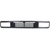 Grill auto geschikt voor VW T3 bus / bak / perron 1979-1992 - zwart